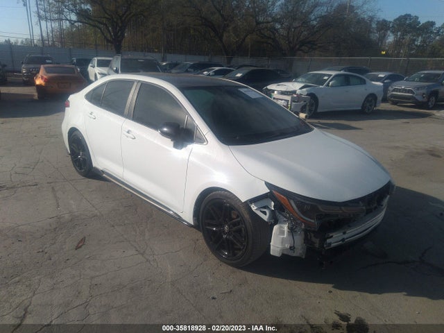 2021 Toyota Corolla, VIN: 5YFS4MCE2MP081350