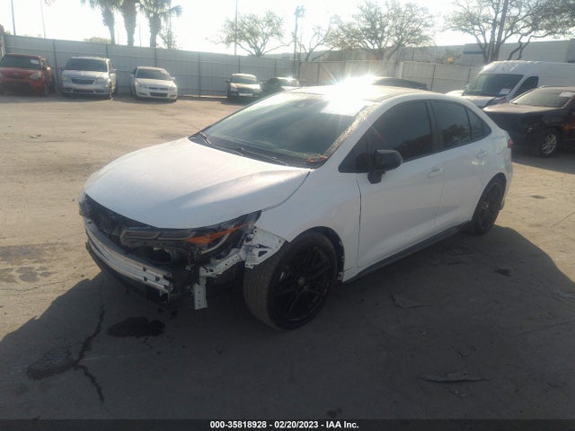 2021 Toyota Corolla, VIN: 5YFS4MCE2MP081350
