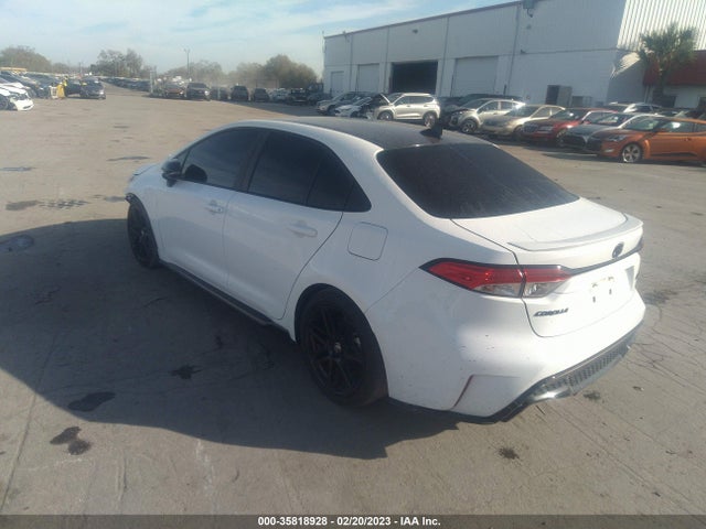 2021 Toyota Corolla, VIN: 5YFS4MCE2MP081350