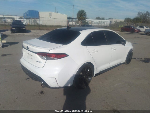 2021 Toyota Corolla, VIN: 5YFS4MCE2MP081350