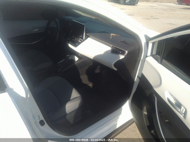 2021 Toyota Corolla, VIN: 5YFS4MCE2MP081350