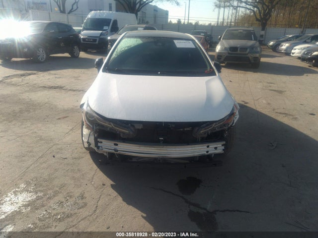 2021 Toyota Corolla, VIN: 5YFS4MCE2MP081350