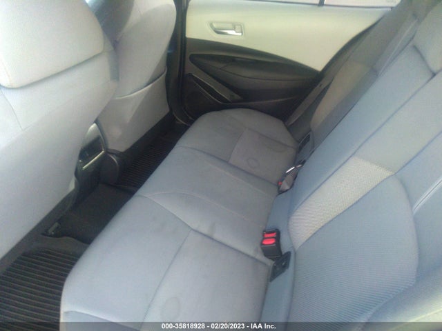 2021 Toyota Corolla, VIN: 5YFS4MCE2MP081350