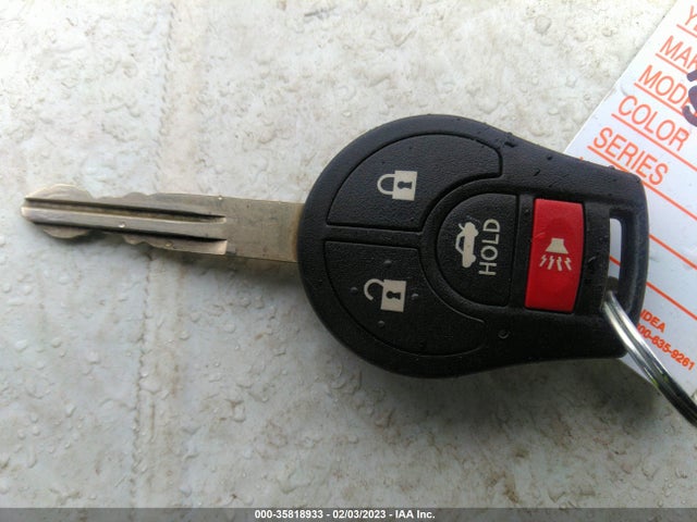 2017 Nissan Sentra, VIN: 3N1AB7AP2HY378067