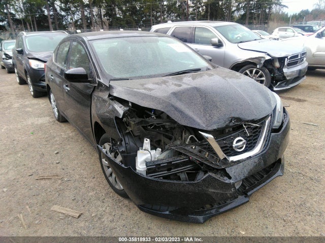 2017 Nissan Sentra, VIN: 3N1AB7AP2HY378067