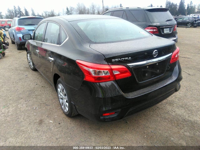 2017 Nissan Sentra, VIN: 3N1AB7AP2HY378067