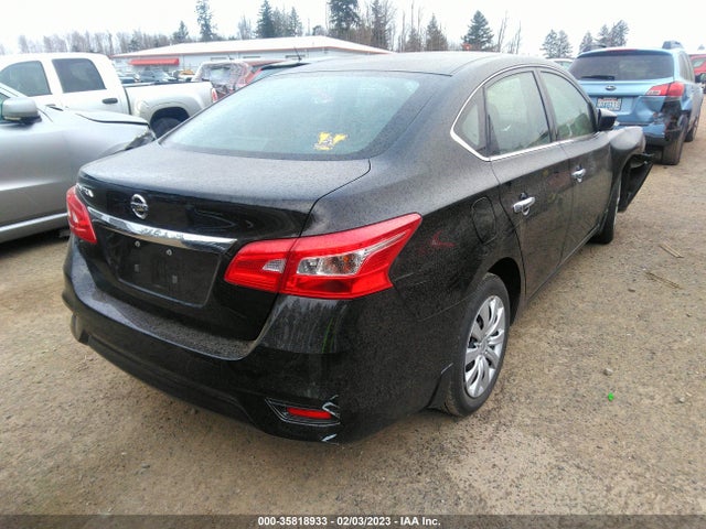2017 Nissan Sentra, VIN: 3N1AB7AP2HY378067