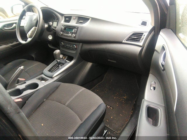 2017 Nissan Sentra, VIN: 3N1AB7AP2HY378067