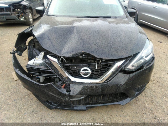 2017 Nissan Sentra, VIN: 3N1AB7AP2HY378067