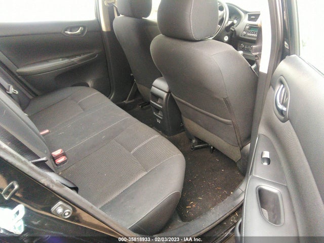 2017 Nissan Sentra, VIN: 3N1AB7AP2HY378067