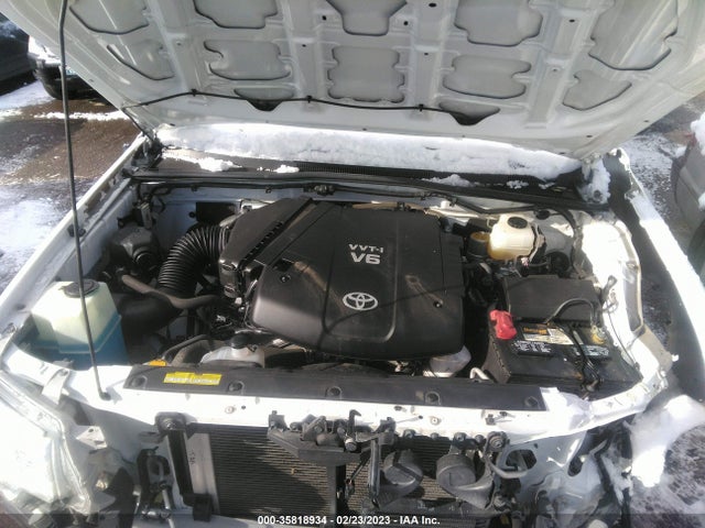 2014 TOYOTA TACOMA VIN: 3TMLU4ENXEM139554