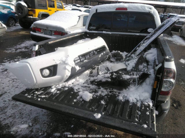 2014 TOYOTA TACOMA VIN: 3TMLU4ENXEM139554