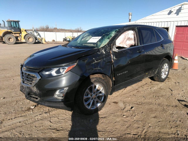 Chevrolet EQUINOX LT 2020 2GNAXTEV9L6178076 Image 2