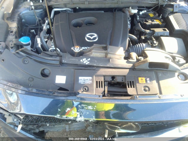 2019 Mazda CX-5, VIN: JM3KFBCM8K0505800