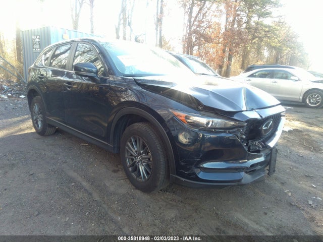 2019 Mazda CX-5, VIN: JM3KFBCM8K0505800