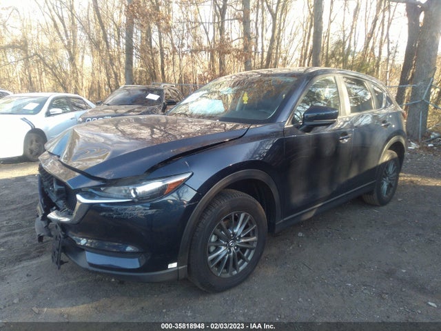 2019 Mazda CX-5, VIN: JM3KFBCM8K0505800