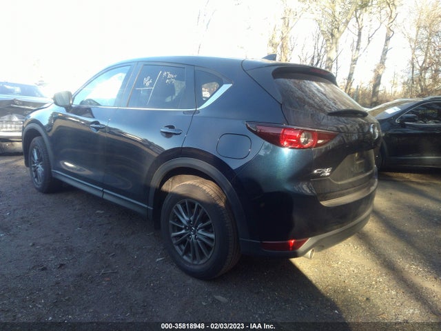 2019 Mazda CX-5, VIN: JM3KFBCM8K0505800