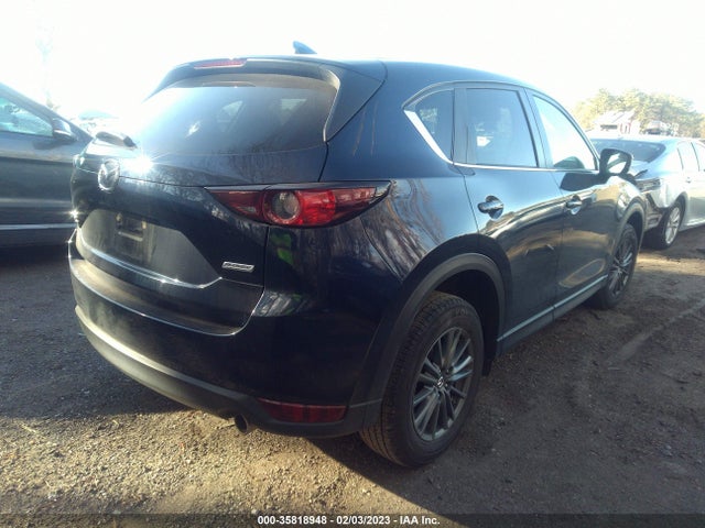 2019 Mazda CX-5, VIN: JM3KFBCM8K0505800
