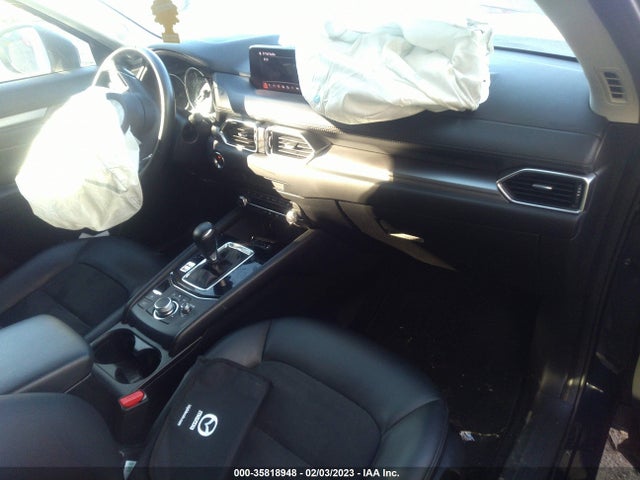 2019 Mazda CX-5, VIN: JM3KFBCM8K0505800