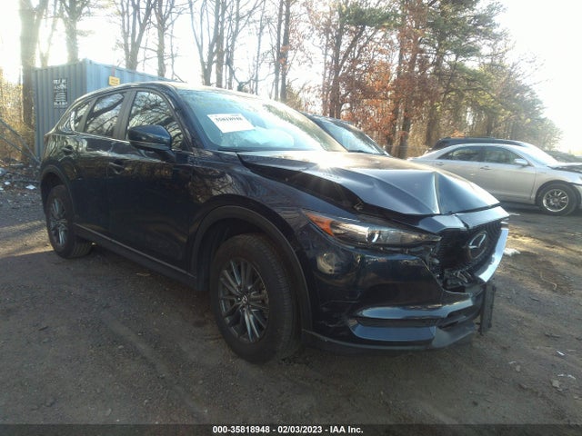 2019 Mazda CX-5, VIN: JM3KFBCM8K0505800