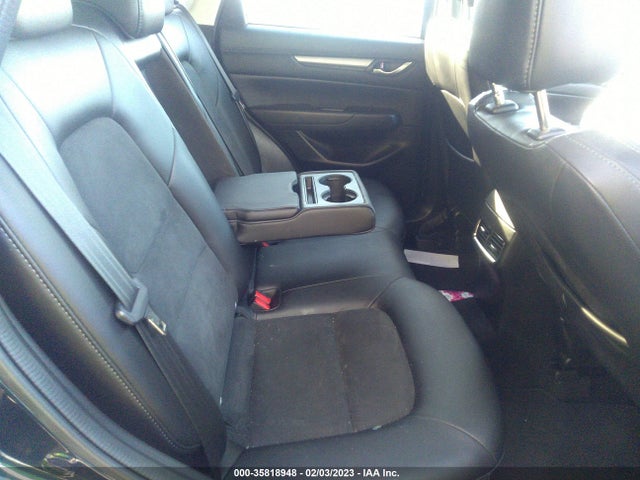 2019 Mazda CX-5, VIN: JM3KFBCM8K0505800