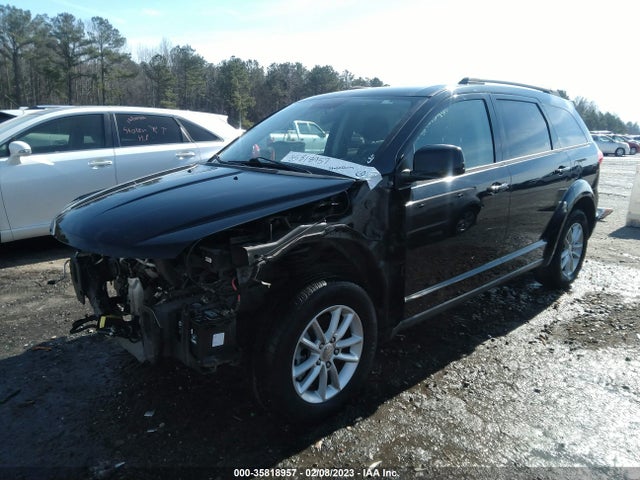 Dodge Journey Sxt 2016 3C4PDCBG7GT100687 Image 2