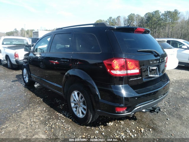 Dodge Journey Sxt 2016 3C4PDCBG7GT100687 Image 3