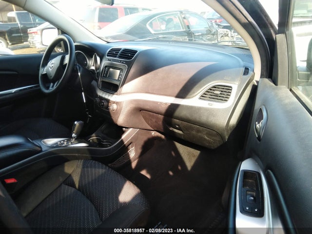 Dodge Journey Sxt 2016 3C4PDCBG7GT100687 Image 5