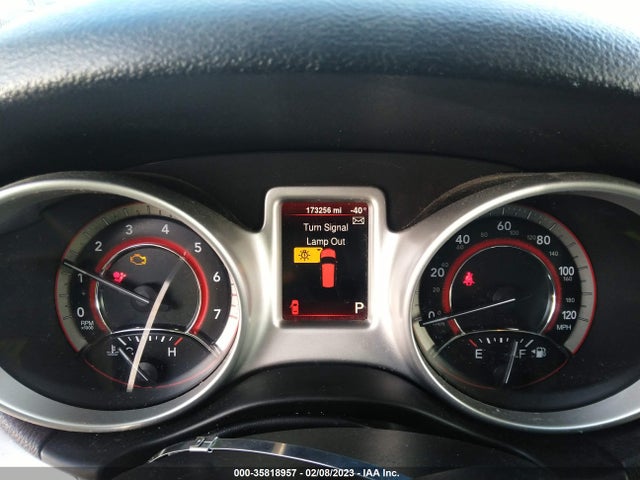 Dodge Journey Sxt 2016 3C4PDCBG7GT100687 Image 7