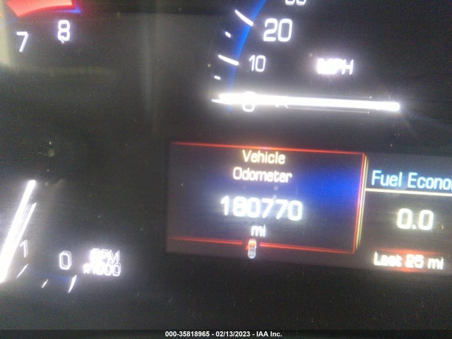Cadillac XTS 2016 2G61U5S33G9112971 Image 9
