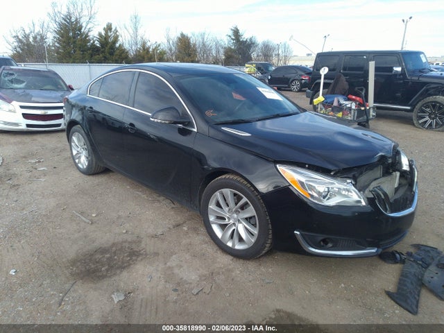 2016 Buick Regal, VIN: 2G4GS5GX2G9148221