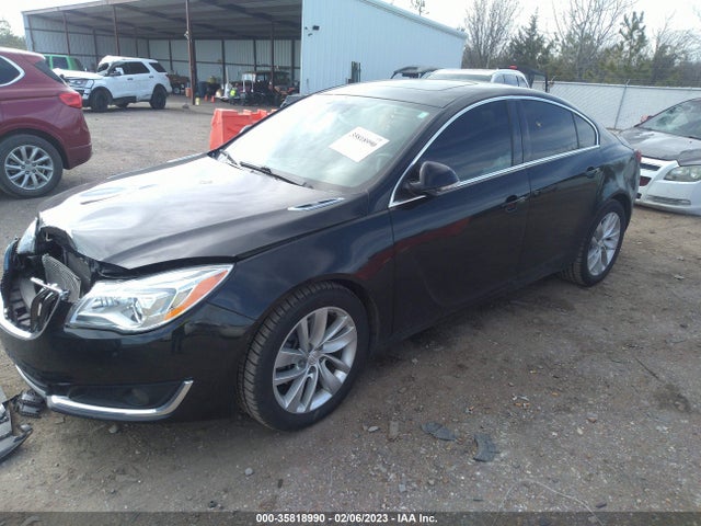 2016 Buick Regal, VIN: 2G4GS5GX2G9148221