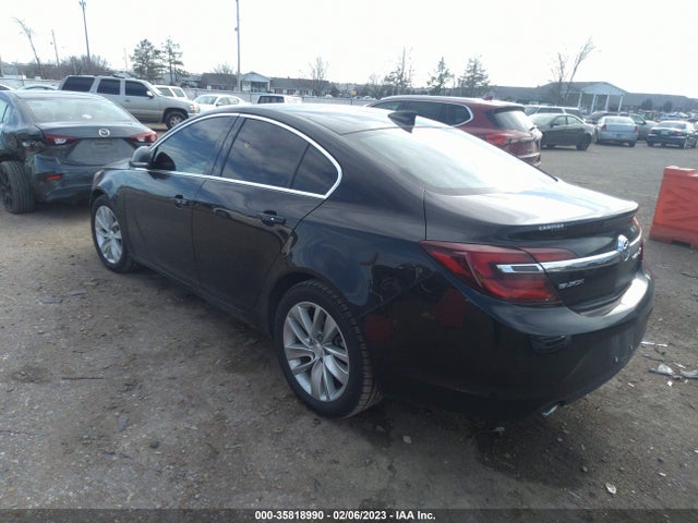 2016 Buick Regal, VIN: 2G4GS5GX2G9148221