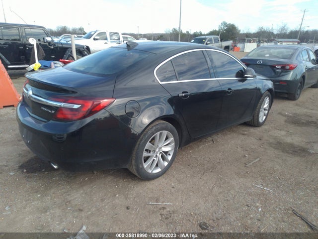 2016 Buick Regal, VIN: 2G4GS5GX2G9148221