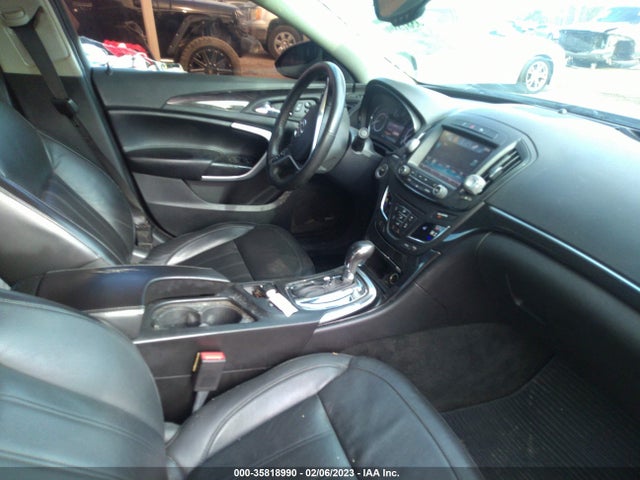 2016 Buick Regal, VIN: 2G4GS5GX2G9148221