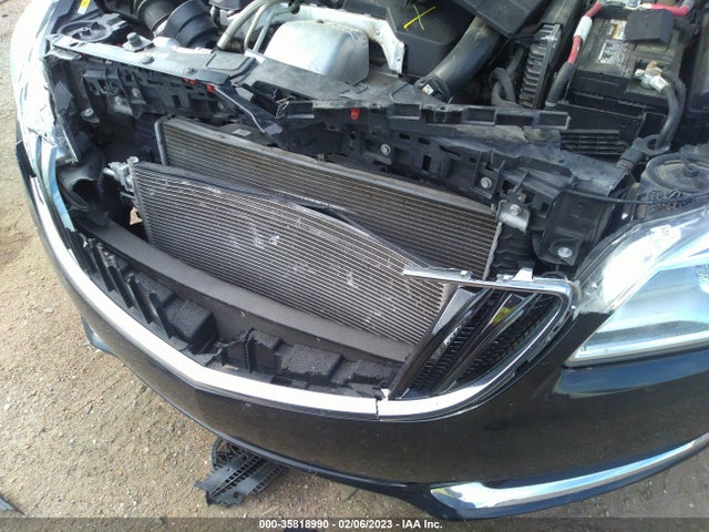 2016 Buick Regal, VIN: 2G4GS5GX2G9148221