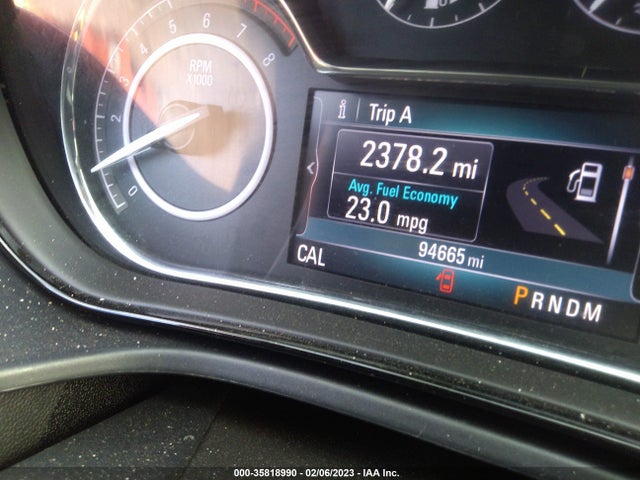 2016 Buick Regal, VIN: 2G4GS5GX2G9148221