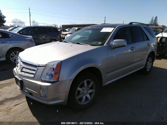 Cadillac Srx Awd 2008 1GYEE437080169593 Image 2