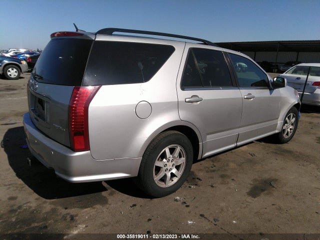 Cadillac Srx Awd 2008 1GYEE437080169593 Image 5