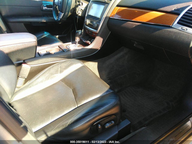 Cadillac Srx Awd 2008 1GYEE437080169593 Image 6