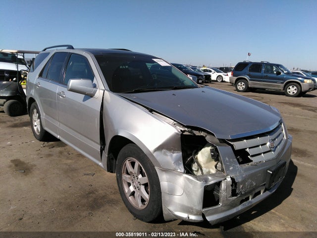Cadillac Srx Awd 2008 1GYEE437080169593 Image 7