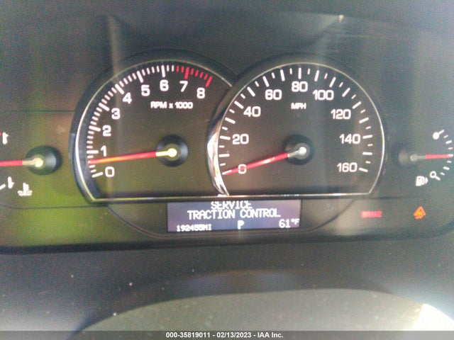 Cadillac Srx Awd 2008 1GYEE437080169593 Image 8
