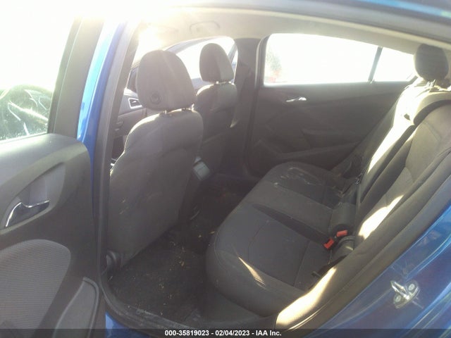 Chevrolet CRUZE LT 2018 3G1BE6SM3JS600818 Image 9