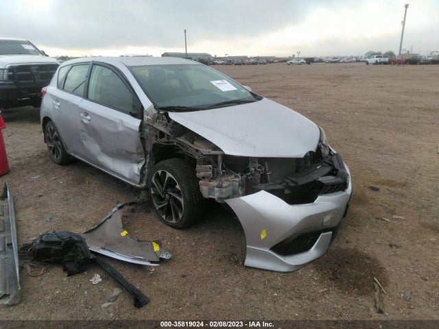 2016 Scion IM, VIN: JTNKARJE8GJ504073