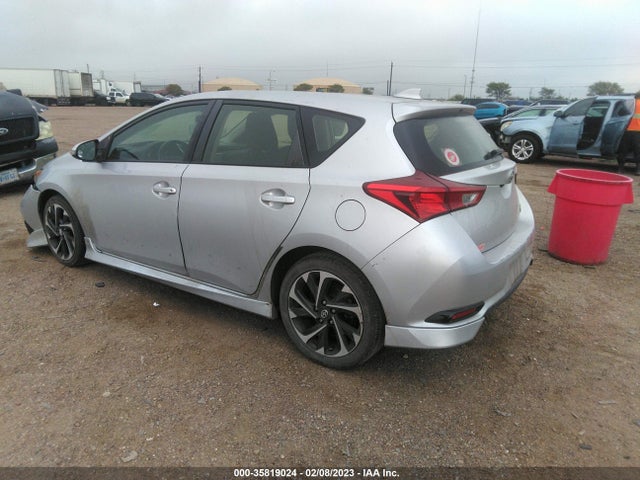 2016 Scion IM, VIN: JTNKARJE8GJ504073