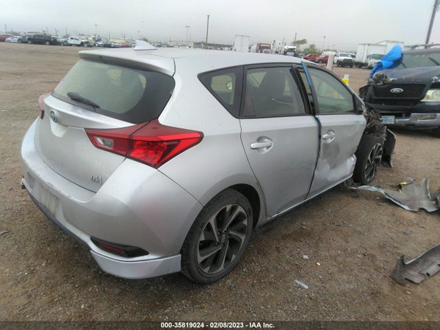 2016 Scion IM, VIN: JTNKARJE8GJ504073