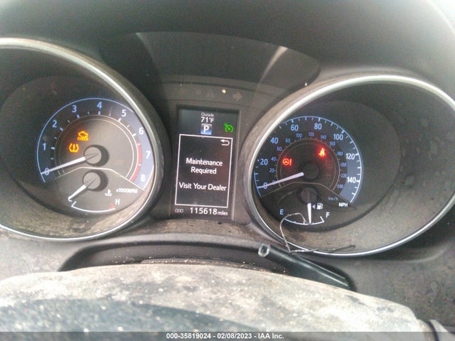 2016 Scion IM, VIN: JTNKARJE8GJ504073
