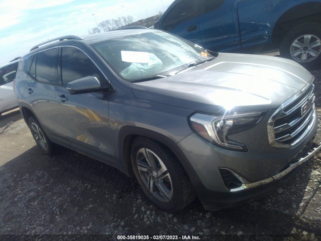 2020 GMC Terrain, VIN: 3GKALPEV1LL184059