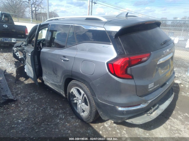 2020 GMC Terrain, VIN: 3GKALPEV1LL184059