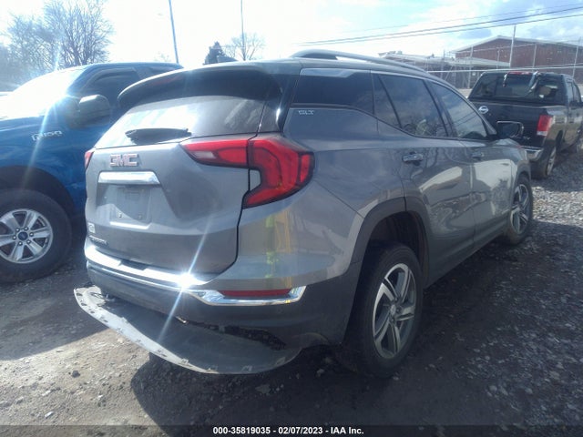2020 GMC Terrain, VIN: 3GKALPEV1LL184059